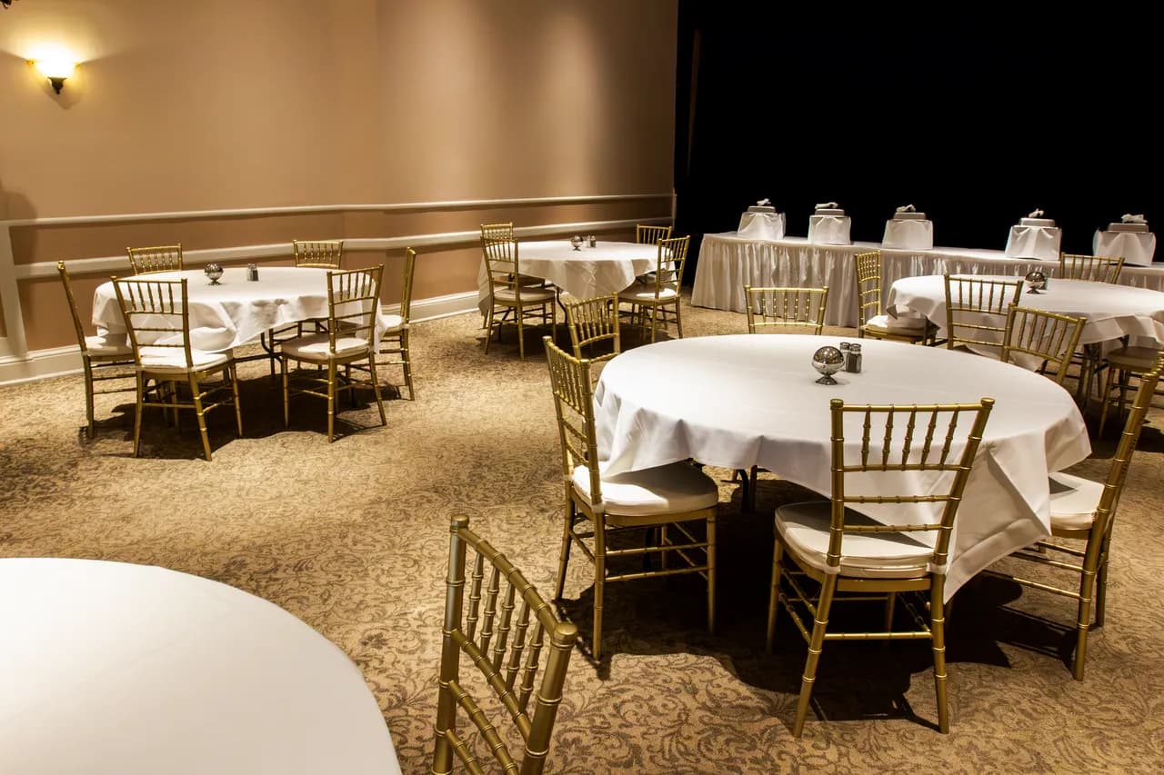 The Fred Surlas Room