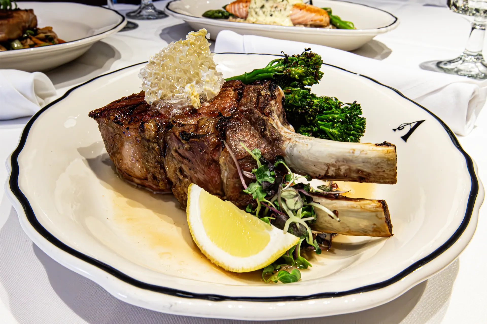 Premium filet - perfect for gift card recipients